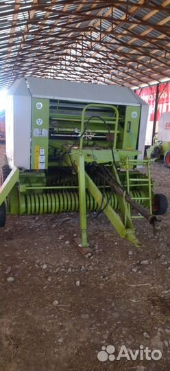 Пресс-подборщик Claas Rollant 250, 2006