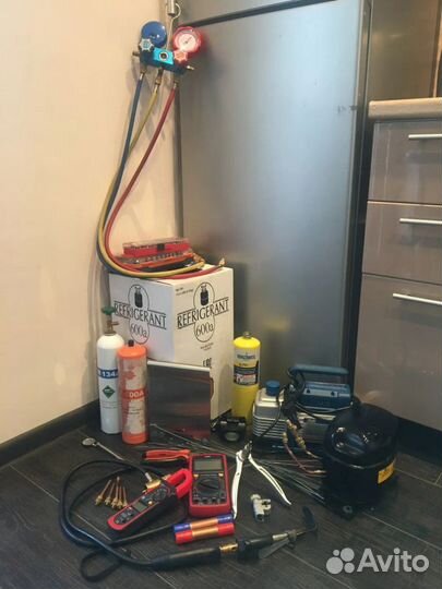 Ремонт холодильников cpoчно