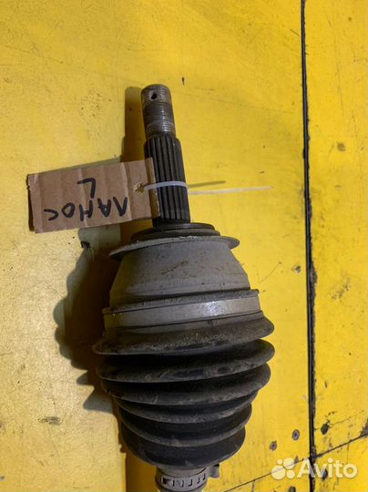 Привод левый Chevrolet Lanos 2002-2009