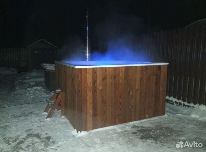 Банный чан KPR/6875