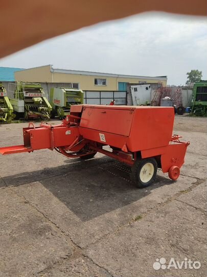 Пресс-подборщик Sipma Z224/1, 1996