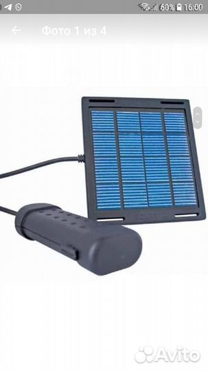 Солнечная панель Silva Solar 1