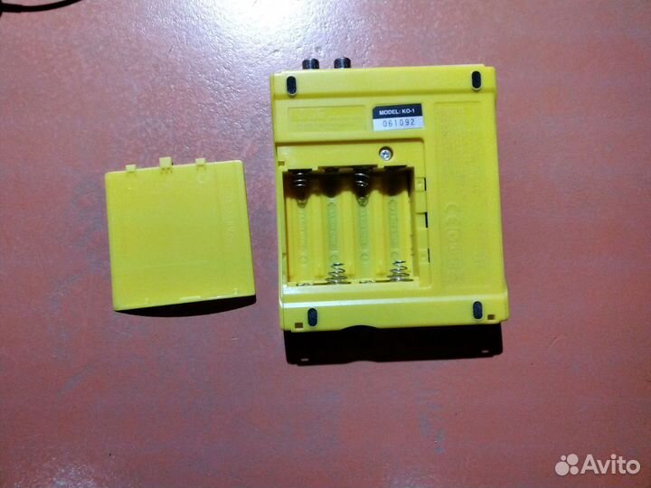 Синтезатор Korg Kassilator KO 1