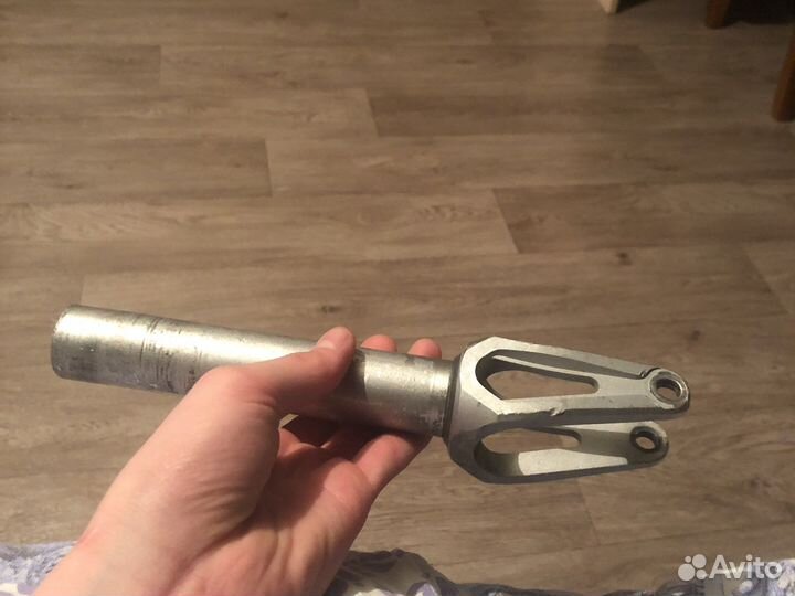 Вилка для трюкового самоката hipe H10