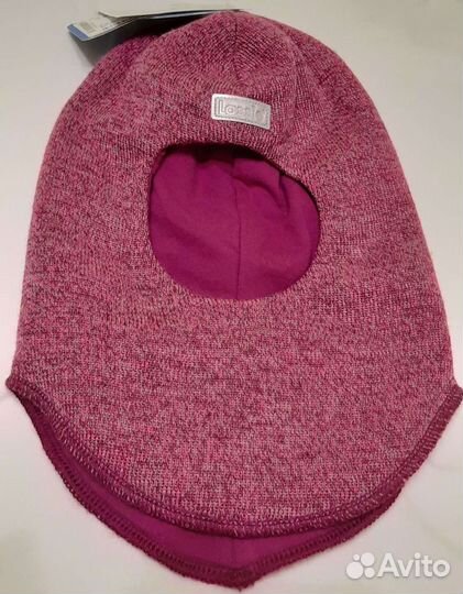 Шапка шлем Lassie 46-48 новая