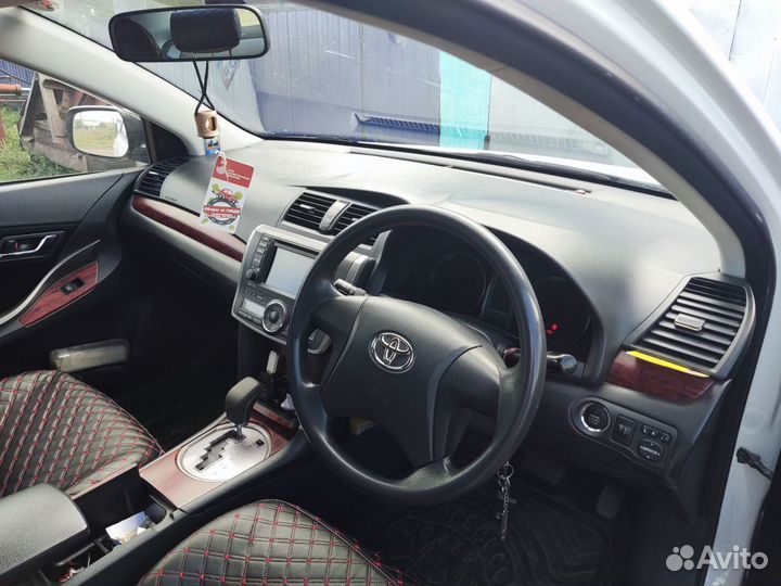 Toyota Allion 1.5 CVT, 2007, 140 000 км