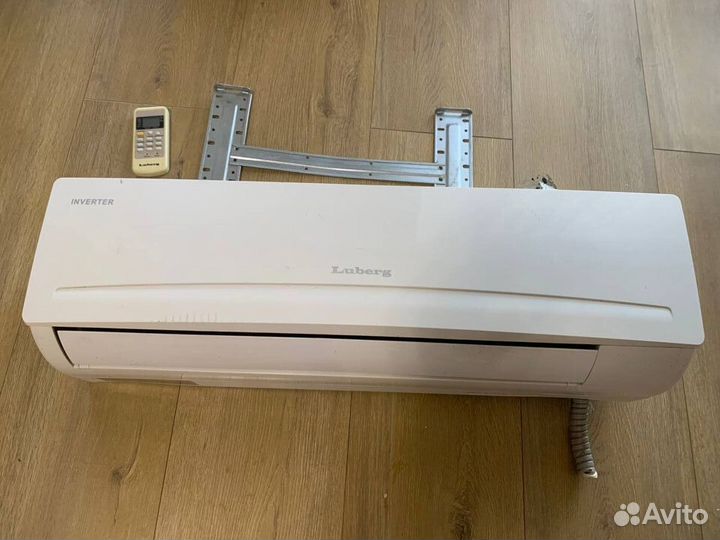 Инверторный кондиционер 9