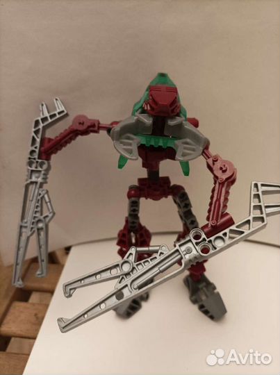 Lego биониклы 2004г