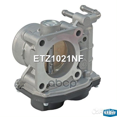 Дроссельная заслонка ETZ1021NF Krauf