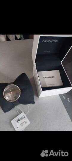 Calvin Klein часы