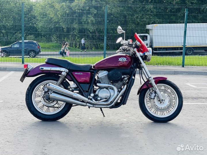 Honda vrx 400 roadster