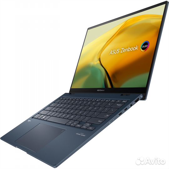 Ноутбук asus ZenBook 14 Flip oled UP3404VA-KN026W