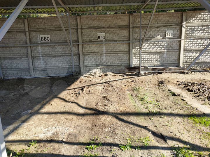 Машиноместо, 14 м²
