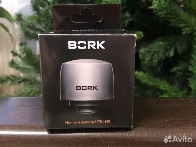 Ионный фильтр H701 NS для увлажнителя bork