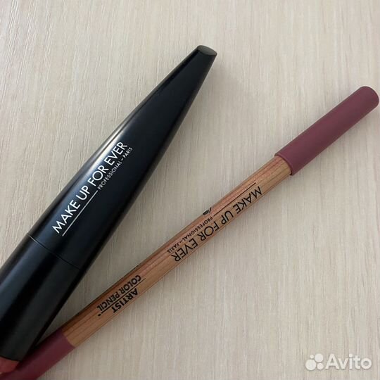 Помада + карандаш Makeup Forever