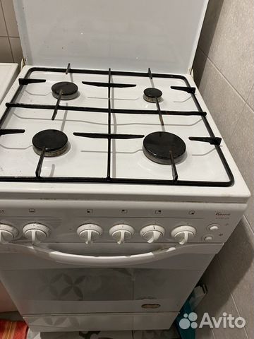 Газовая плита бу