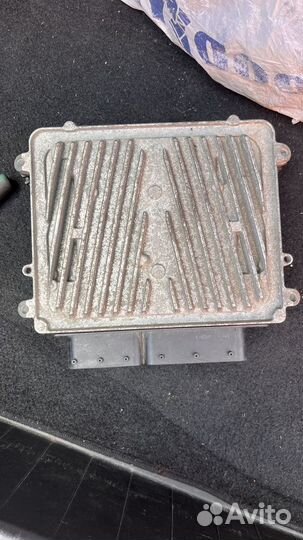 Электронный блок управление(эбу) A 272 153 80 91