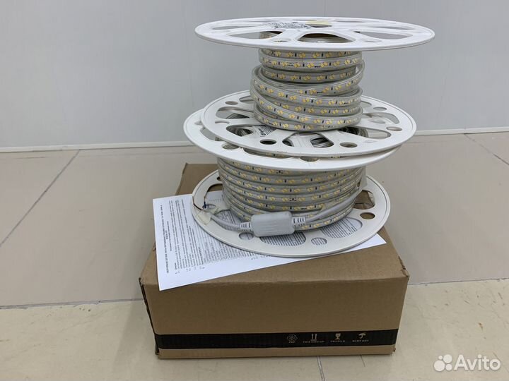 Светодиодная лента Дюралайт Ферон