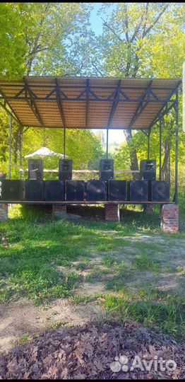 Турбаза в аренду беседки