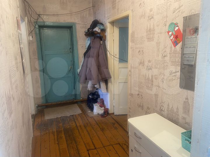 Дом 64,4 м² на участке 40,7 сот.