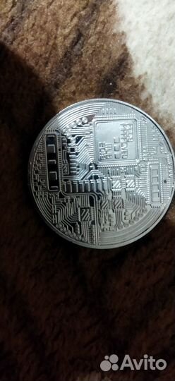 Монета, коллекционная 