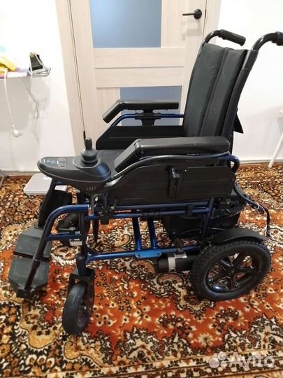 Кресло коляска инвалидная с электроприводом