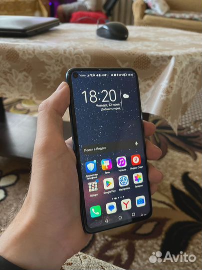 Телефон honor 20 pro