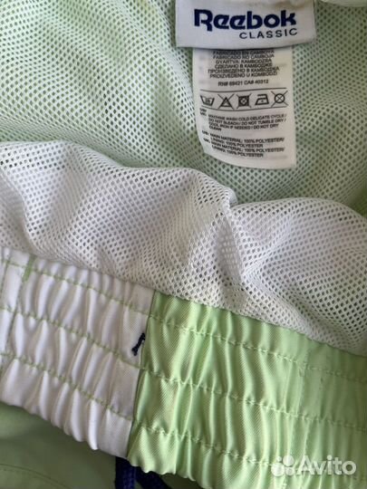Шорты reebok
