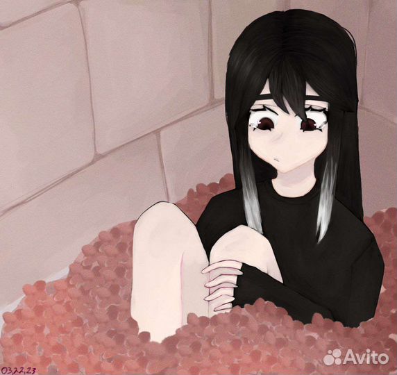 Рисунок на заказ (диджитал)