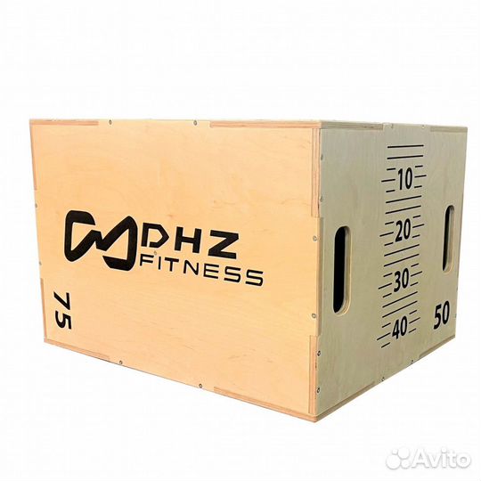 Универсальный plyo BOX DHZ разборный с разметкой F