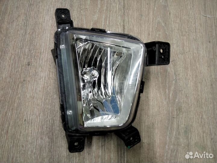 Туманка Hyundai Creta 2016+