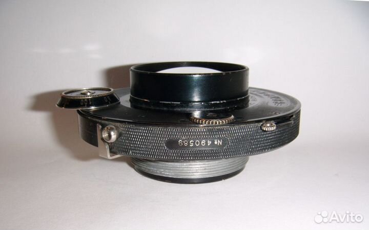 Объектив Voigtlander Braunschweig Heliar 4.5.F150