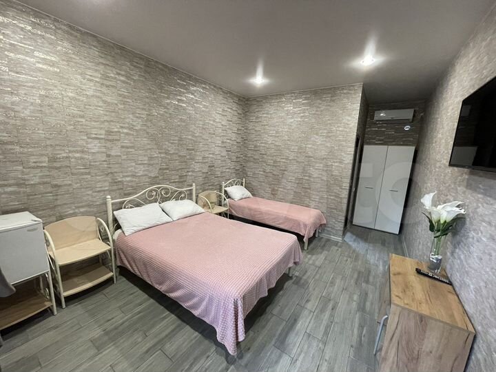 Комната 25 м², 1/2 эт.