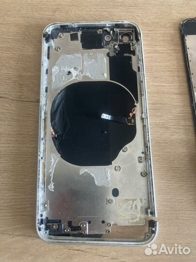 Корпус + дисплей для Телефон iPhone 8