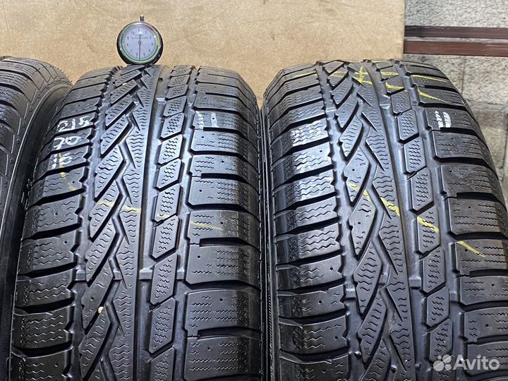 General Tire Snow Grabber 215/70 R16