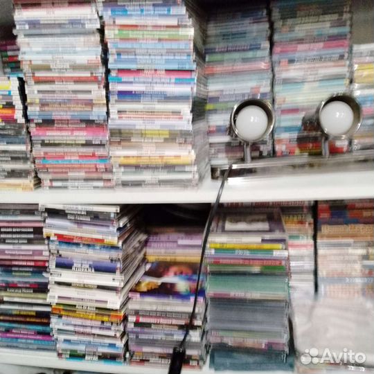 Музыкальные диски