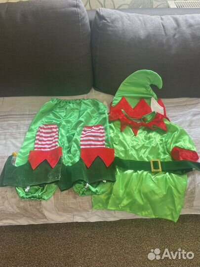 Костюм гнома