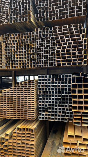 Профильная труба 40х40