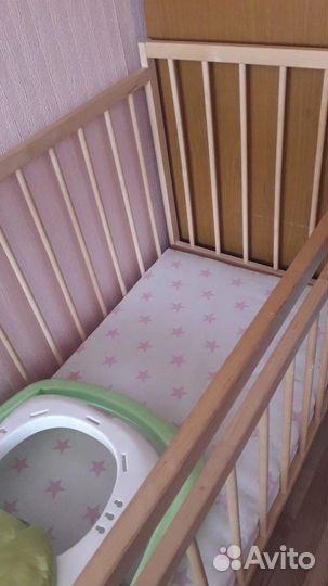 Детская кровать
