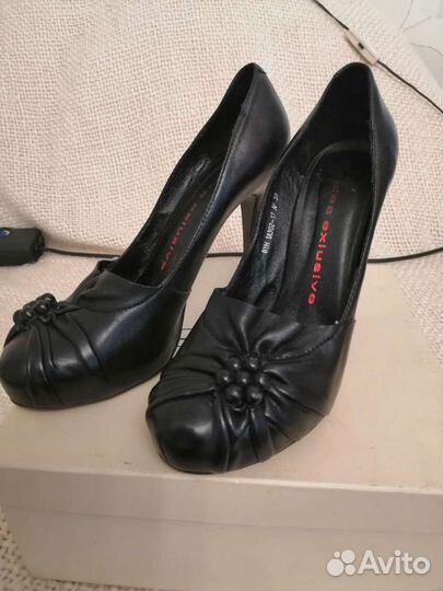 Туфли женские 38 размер