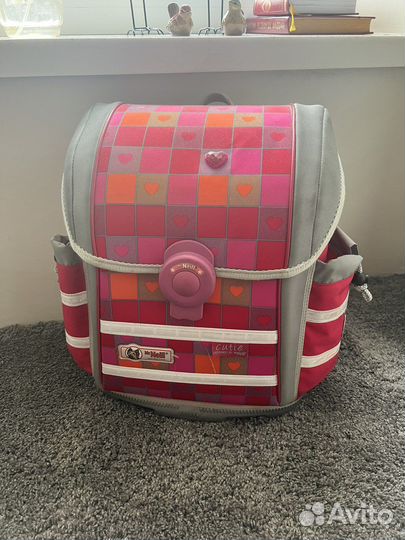 Ранец школьный mc neill