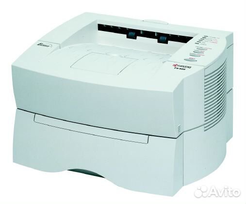 Принтер Ecosys FS-600 от Kyocera