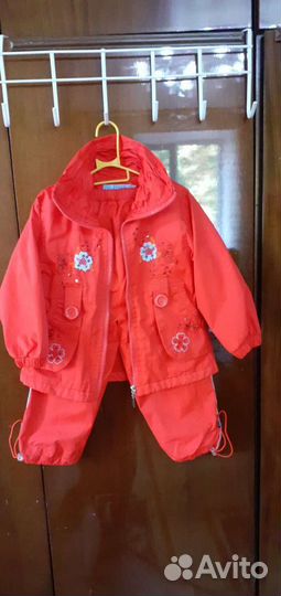 Костюм для девочек