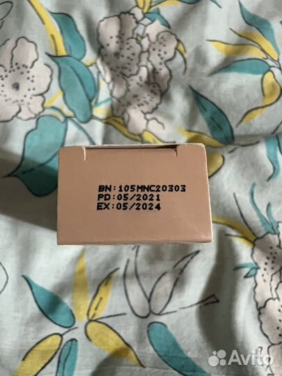 Concealer note mineral