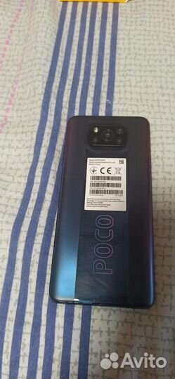 Xiaomi Poco X3 Pro, 8/256 ГБ