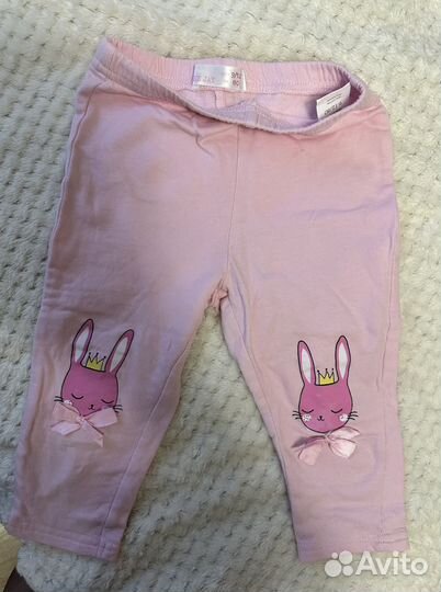 Детские вещи пакетом