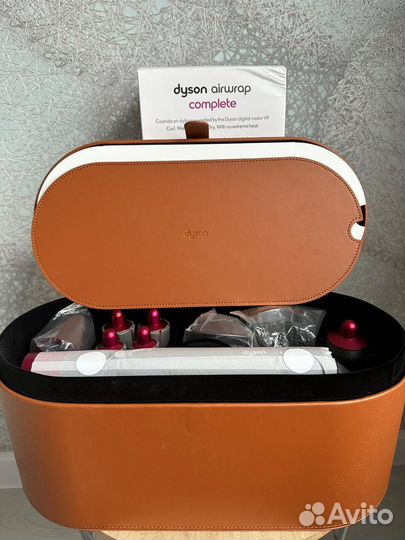 Стайлер dyson