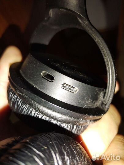 Беспроводные наушники