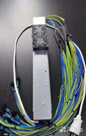 Серверный блок питания Dell 2360w тихий