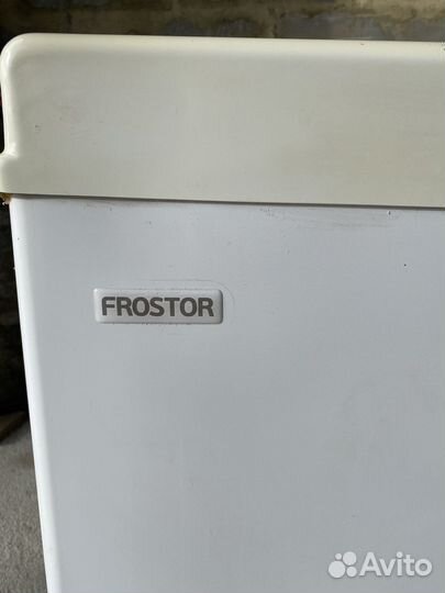 Морозильный ларь б/у